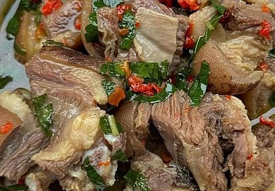 Goat Meat