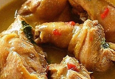 Chicken Peppersoup
