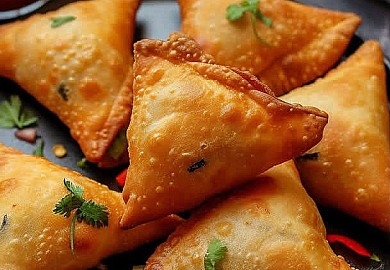 Samosa (5 pieces)