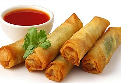 Springroll (5 pieces)