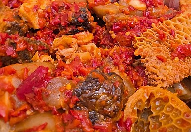 Peppered Assorted