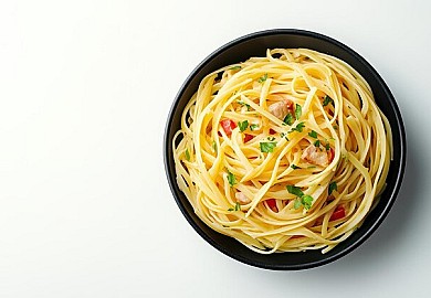 Plain Spaghetti
