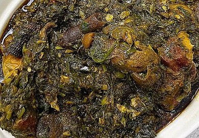 Afang Soup