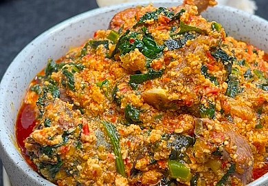 Egusi Soup