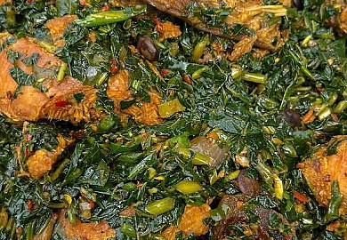Vegetable Soup