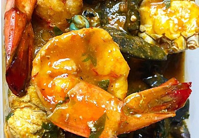 Fisherman Soup