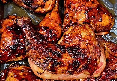 Barbecue Chicken
