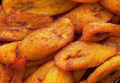 Fried Plantain