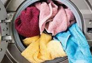 Towel Washing