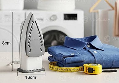 Up/Down Washing and Ironing