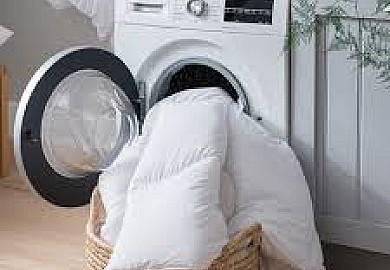 Beddings Washing