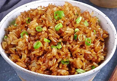 Fried Rice Sauce