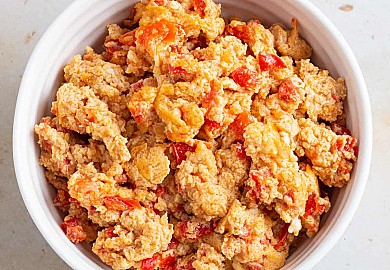 Egg Sauce