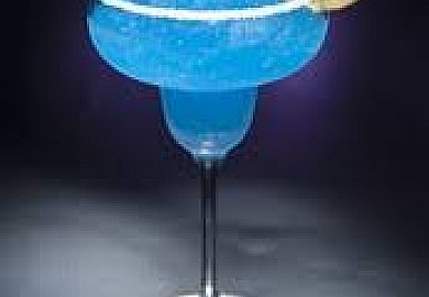 Frozen Blue Margarita