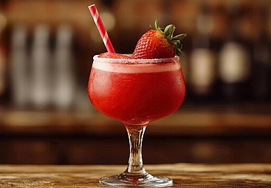Strawberry Daiquiri