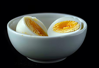 Boiled Egg