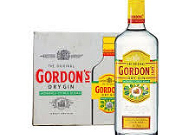 Gordon Gin (Medium)