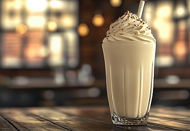 Bailey Milkshake