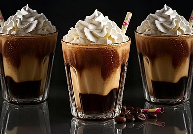 Chocolate Flavoured Shakes