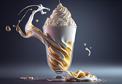 Creamy Vanilla