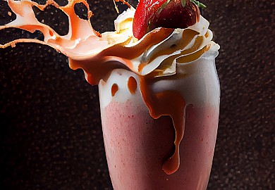 Sneakers Milkshake