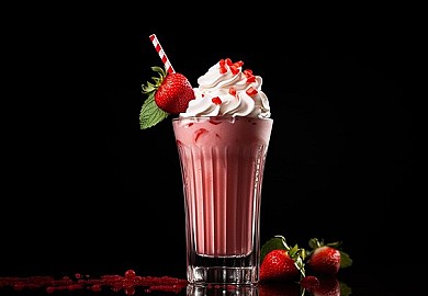 Strawberry Slush