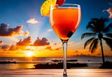 Bahamas Sunrise