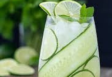 Cucumber Cooler