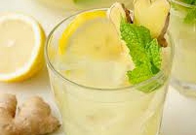 Ginger Lemonade