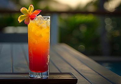 Sweet Sunrise