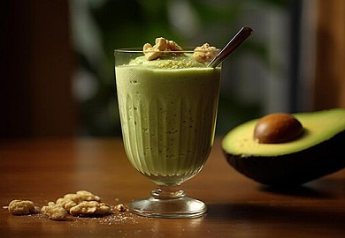 Avocado Banana