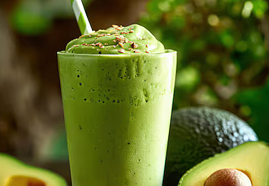 Creamy Avocado