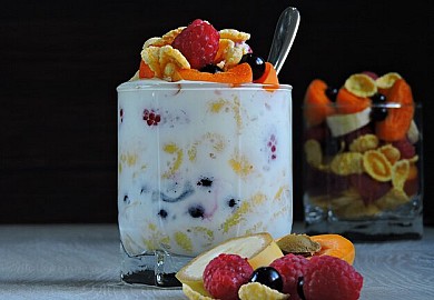 Fruit Perfait