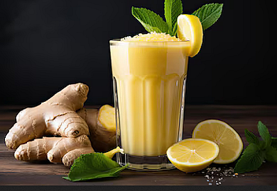 Ginger Mix