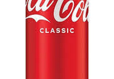 Coke can