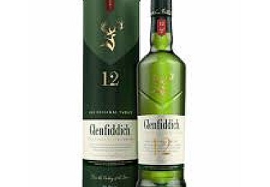 Glenfiddich 12yrs
