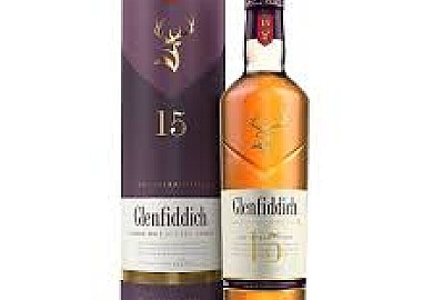 Glenfiddich 15yrs