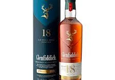 Glenfiddich 18yrs