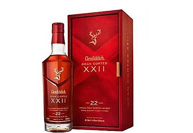 Glenfiddich 22yrs