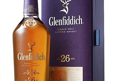 Glenfiddich 26yrs