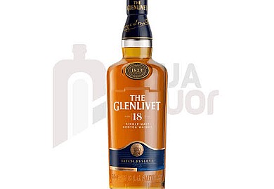 Glenlivet 18yrs