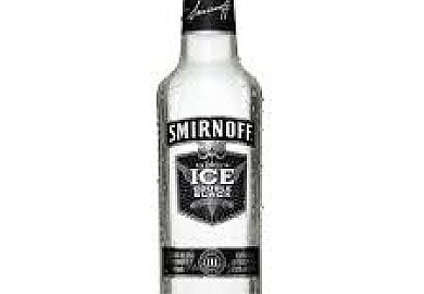 Medium Smirnoff Double Black