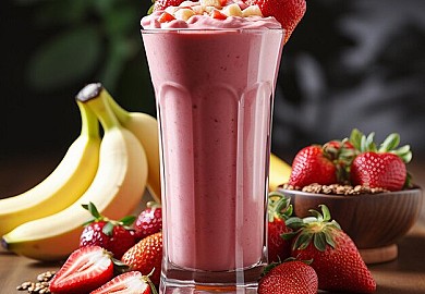Strawberry Banana